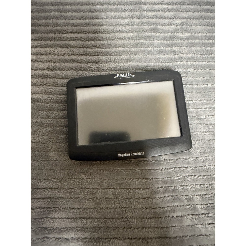 Magellan Roadmate 1412 Portable GPS Navigator Device with Windows CE Core 5.0